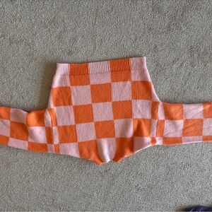 STINE GOYA Vibrant Knit Sweater